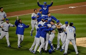 Royals World Series Wallpaper