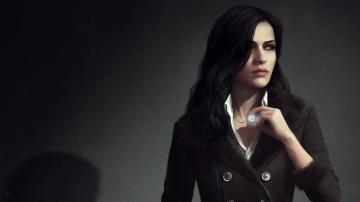 Yennefer Wallpaper
