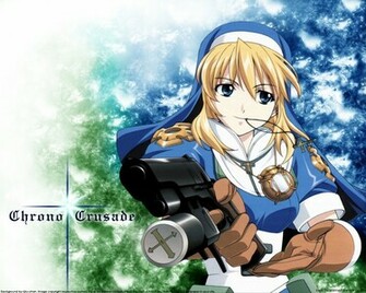 Chrono Crusade