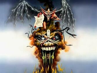 HD Wallpaper De Iron Maiden Fondos Pantalla High