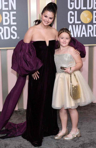 Selena Gomez Responds To Body Shaming Comments Post Golden Globes