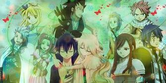 Fairy Tail Wallpaper By Youichiz2011