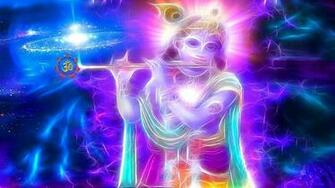 Wallpaper 3d Krishna HD God