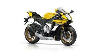 Yamaha Yzf R1 60th Anniversary Edition HD Wallpaper IHD