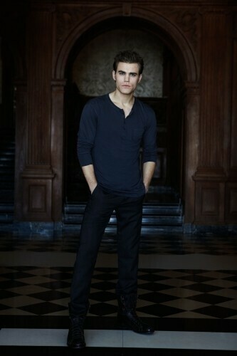 Related Wallpaper Paul Wesley Vampire Diaries