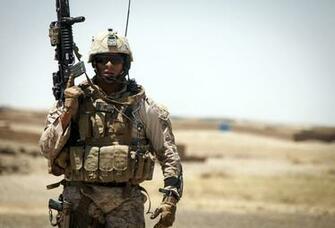 The United States Marine Corps