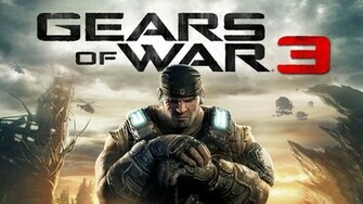 Gears Of War HD Wallpaper