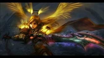 Games HD Wallpaper Subcategory World Of Warcraft