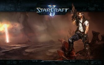 Wallpaper De Starcraft Fondos Escritorio