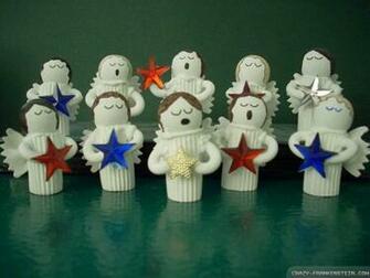 Christmas Craft Decorations Make