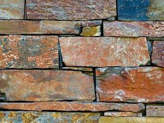 Stock Image Part Stone Wall Textures