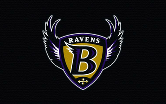 Baltimore Ravens Logo Wallpaper