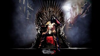 Mystery Wallpaper Castlevania Lords Of Shadow