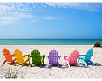 Delightful Benches At The Beach X Close