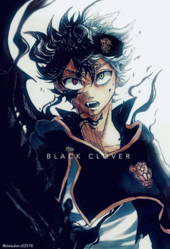 Discover More Than Black Clover 4k Wallpaper