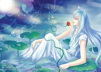 Yoko Kurama Wallpaper Youko By Yushuiming