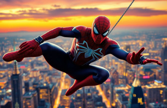 Spider Man HD Wallpaper 1080p