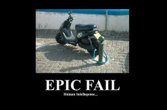 Epic Fail Wallpaper