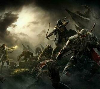The Elder Scrolls Online Wallpaper Or Background