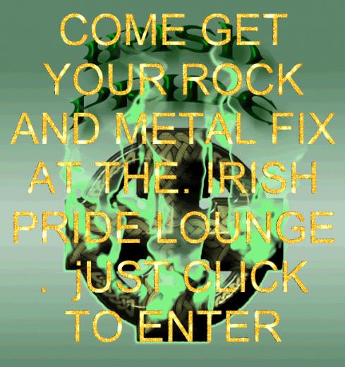 Irish Pride