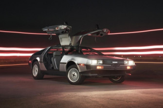Mile Delorean Dmc Speed On Bat Auctions