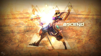 League Of Legends Wallpaper On Leagueofwallpaper Deviantart