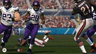 Madden Nfl Screenshot Galerie Pressakey