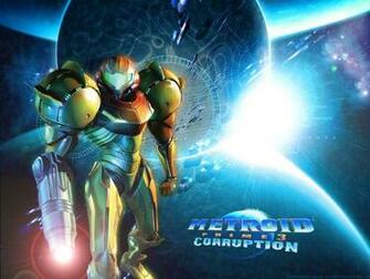 Metroid Prime Gamecube Wii