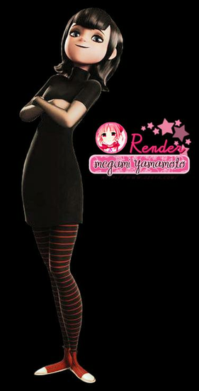 Mavis Render By Megu Chi