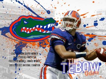 Americanfootballwallpaper Florida Football Gators