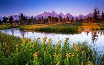 Grand Teton National Park HD Wallpaper Best Collection