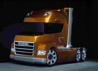 Wallpaper Bus Scania Buses