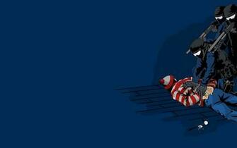 Word On The Street Is That Waldo Wears Stripes To Break Up