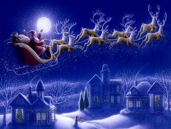 Christmas Sky Wallpaper Christian And Background