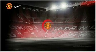 Old Trafford Wallpaper