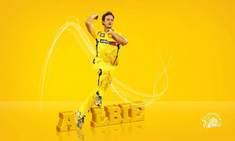 Chennai Super Kings Wallpaper