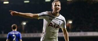 Harry Kane Tottenham Hotspur Footballer Wallpaper