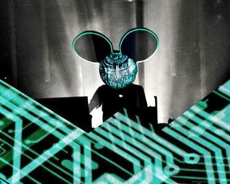Deadmau5 Neon Attack For