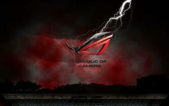 Asus Republic Of Gamers