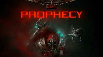 Wallpaper Warhammer 40k Inquisitor Prophecy Poster 4k Games