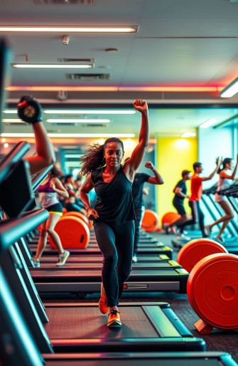 Gym Wallpaper HD