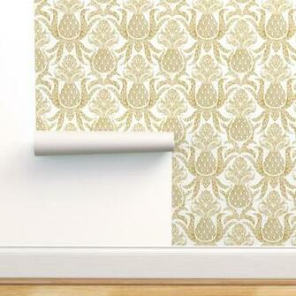Welcome Pineapple Farmhouse Decor On Isobar By Vo