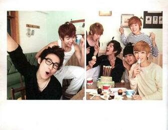U Kiss Image Brand New Photobook HD