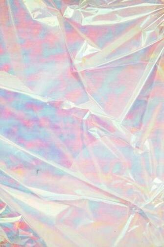 Hologram Texture Iridescent Essence