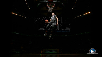 Zach Lavine Wallpaper