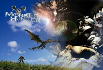 Monster Hunter Wallpaper