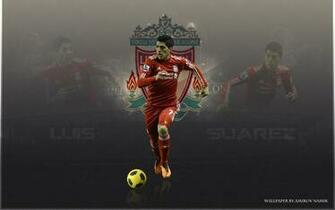 Luis Suarez Liverpool Wallpaper
