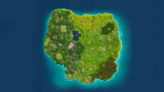 Fortnite Map Wallpaper 4k Ultra HD R Fortnitebr