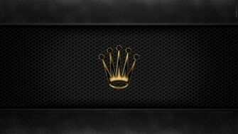 Rolex Logo Wallpaper