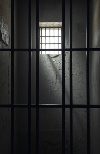 Jail Cell Wallpaper